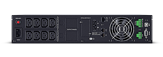 CyberPower OLS1500ERT2UA uninterruptible power supply (UPS) CyberPower OLS1500ERT2UA uninterruptible power supply (UPS)