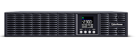 CyberPower OLS3000ERT2UA uninterruptible power supply (UPS) CyberPower OLS3000ERT2UA uninterruptible power supply (UPS)