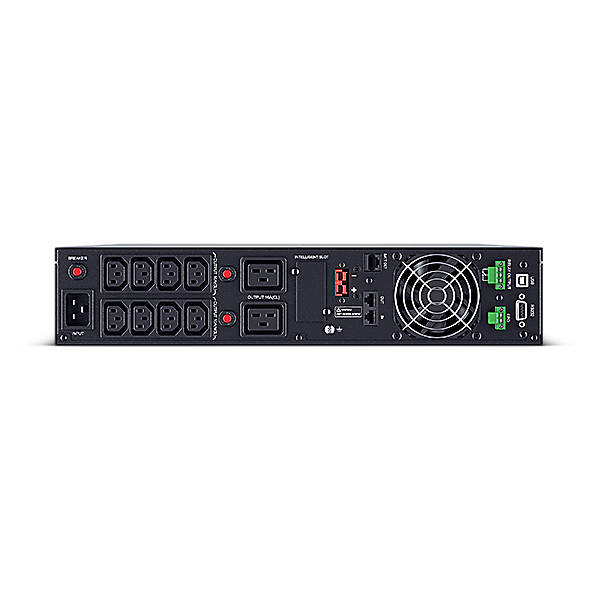 CyberPower OLS3000ERT2UA uninterruptible power supply (UPS) CyberPower OLS3000ERT2UA uninterruptible power supply (UPS)
