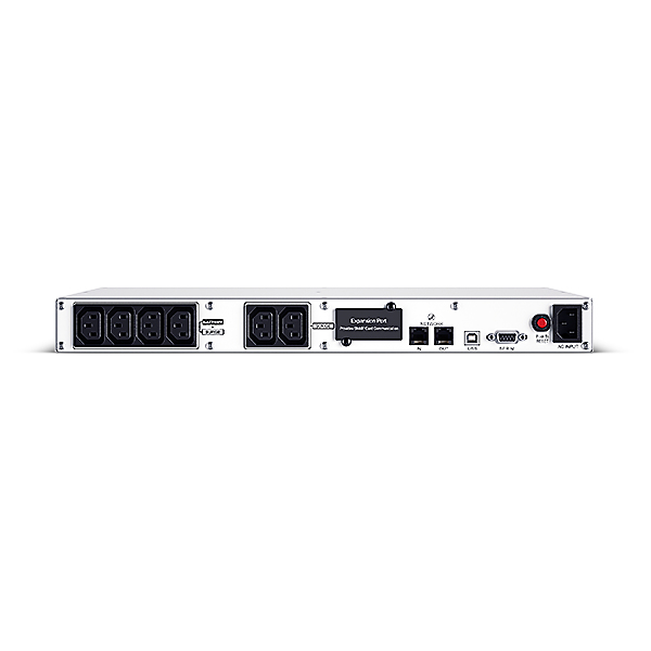 CyberPower OR1500ERM1U uninterruptible power supply (UPS) CyberPower OR1500ERM1U uninterruptible power supply (UPS)