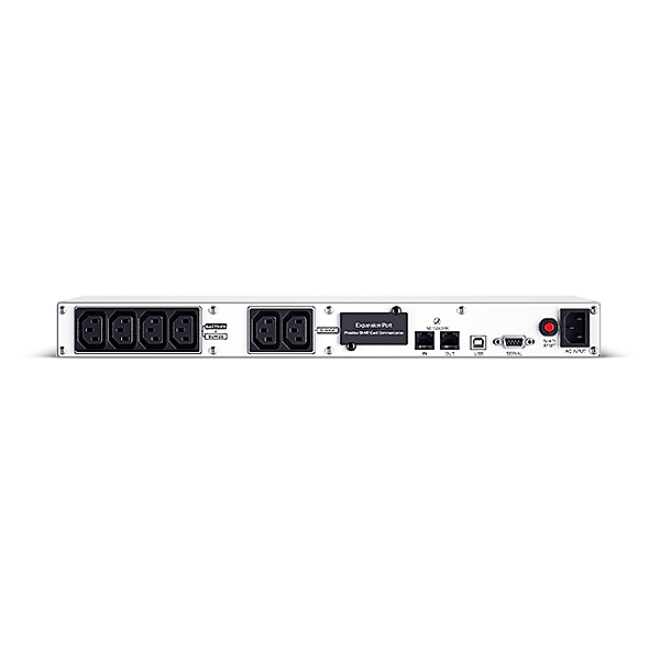 CyberPower OR600ERM1U uninterruptible power supply (UPS) CyberPower OR600ERM1U uninterruptible power supply (UPS)