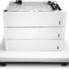 HP CLJ 3 X 550 SHEET TRAY/STAND
