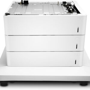 HP CLJ 3 X 550 SHEET TRAY/STAND