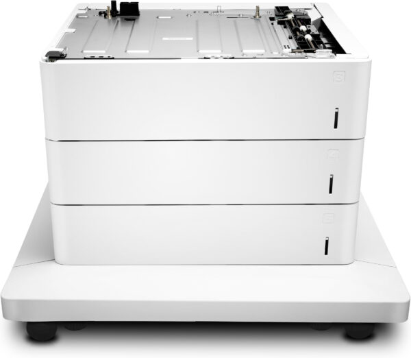 HP CLJ 3 X 550 SHEET TRAY/STAND