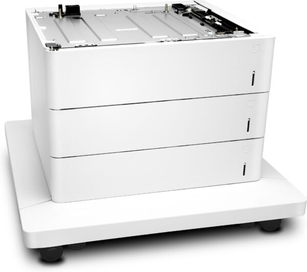 HP CLJ 3 X 550 SHEET TRAY/STAND