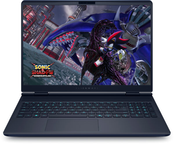 Alienware AC16251 Intel Core Ultra 7 255HX Laptop 40.6 cm (16") WQXGA Alienware AC16251 Intel Core Ultra 7 255HX Laptop 40.6 cm (16") WQXGA