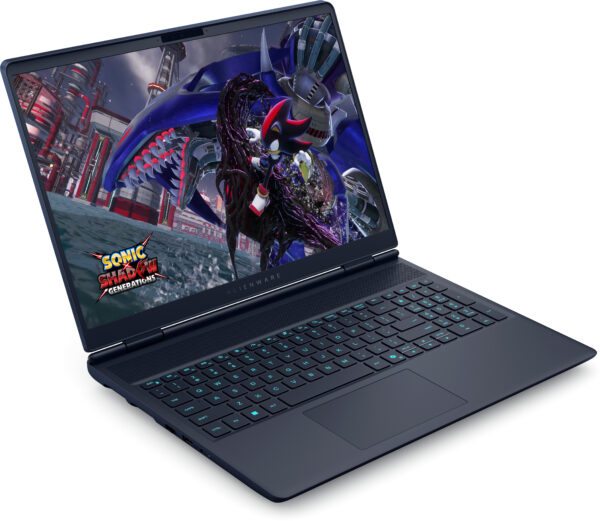 Alienware AC16251 Intel Core Ultra 7 255HX Laptop 40.6 cm (16") WQXGA Alienware AC16251 Intel Core Ultra 7 255HX Laptop 40.6 cm (16") WQXGA