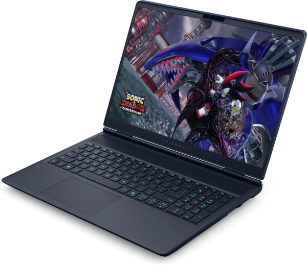 Alienware AC16251 Intel Core Ultra 7 255HX Laptop 40.6 cm (16") WQXGA Alienware AC16251 Intel Core Ultra 7 255HX Laptop 40.6 cm (16") WQXGA