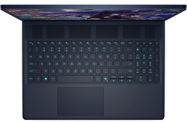Alienware AC16251 Intel Core Ultra 7 255HX Laptop 40.6 cm (16") WQXGA Alienware AC16251 Intel Core Ultra 7 255HX Laptop 40.6 cm (16") WQXGA