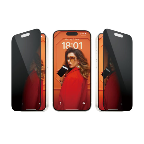 PANZERGLASS PRIVACY IPHONE 15 PRO