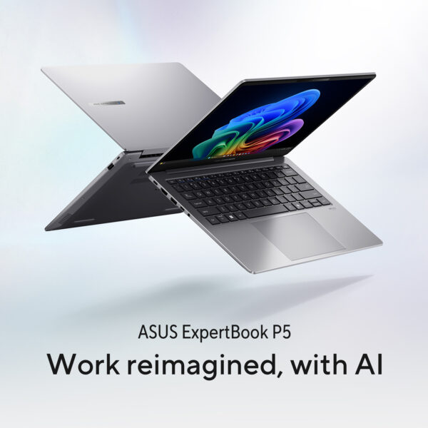 ASUS ExpertBook P5 P5405CSA-U515W Intel Core Ultra 5 226V Laptop 35.6