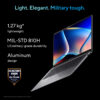 ASUS ExpertBook P5 P5405CSA-U515W Intel Core Ultra 5 226V Laptop 35.6