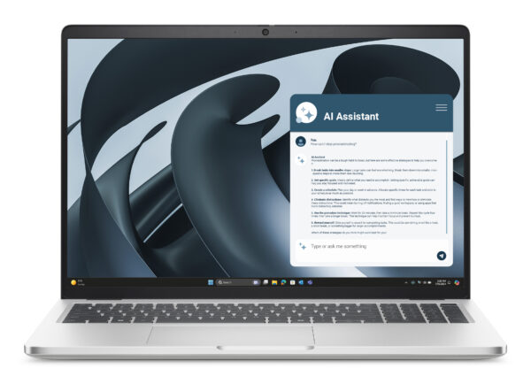 DELL Pro 16 Plus PB16255 Copilot+ PC AMD Ryzen AI 5 PRO PRO 340