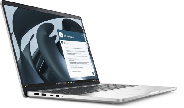 DELL Pro 16 Plus PB16255 Copilot+ PC AMD Ryzen AI 5 PRO PRO 340