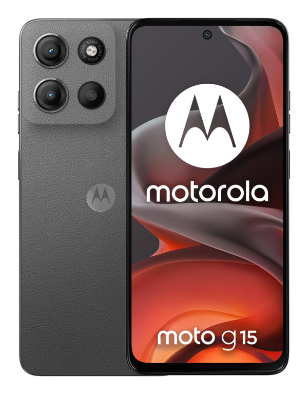 MOTO G15 GRAVITY GREY