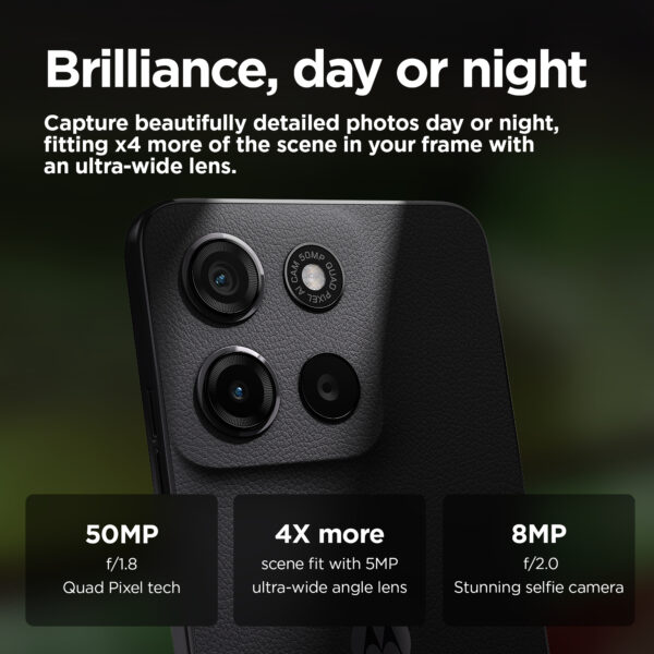 MOTO G15 GRAVITY GREY