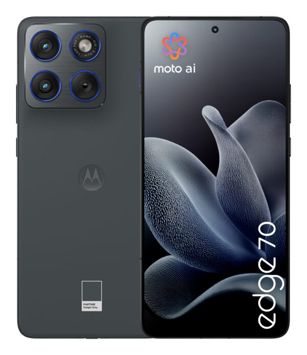MOTOROLA EDGE 70 GREY