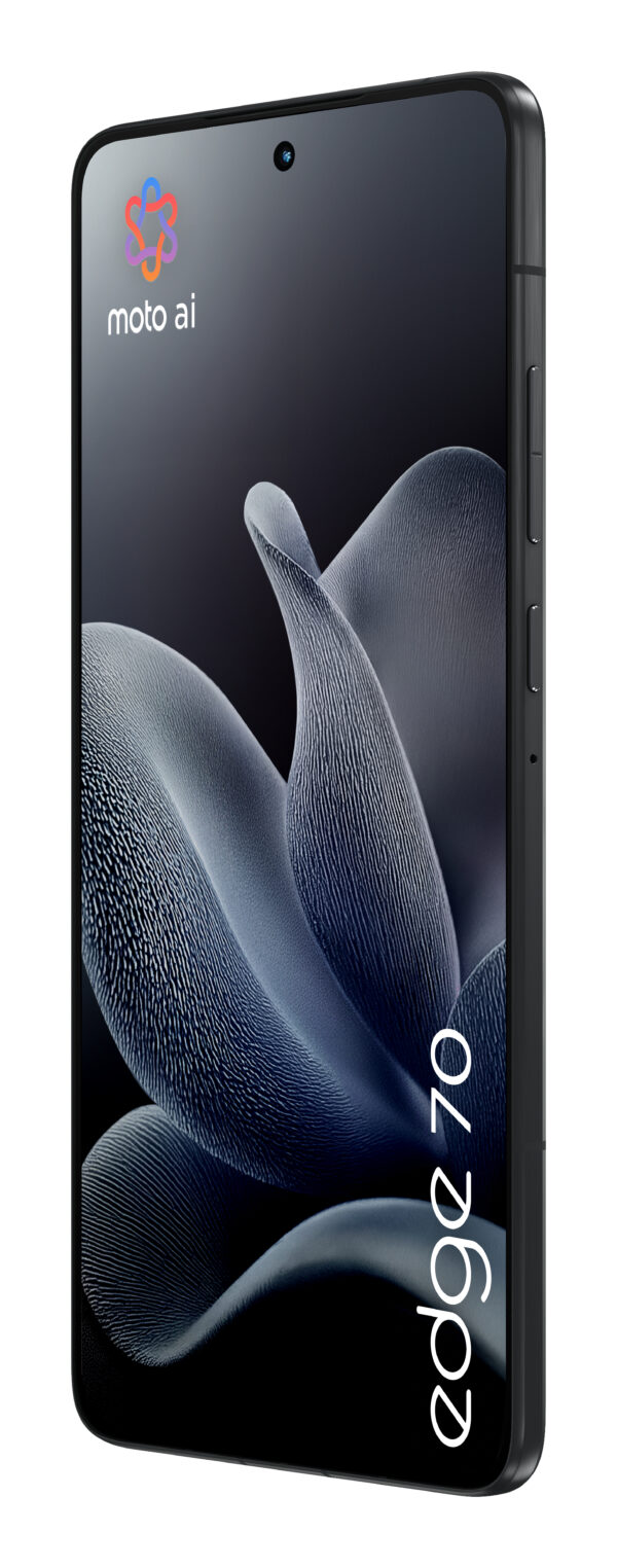 MOTOROLA EDGE 70 GREY