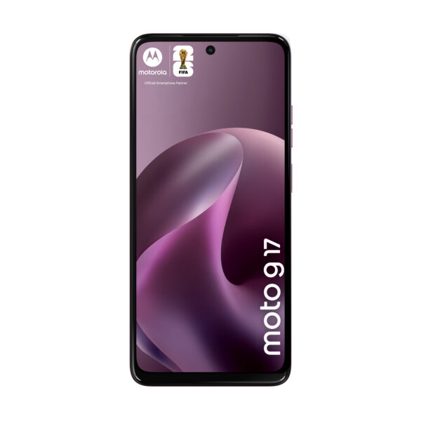 Motorola moto g17 17.1 cm (6.72") Dual SIM Android 15 USB Type-C 4 GB