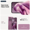 Motorola moto g17 17.1 cm (6.72") Dual SIM Android 15 USB Type-C 4 GB