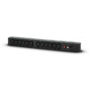 CyberPower PDU20BHVIEC12R power distribution unit (PDU) 12 AC CyberPower PDU20BHVIEC12R power distribution unit (PDU) 12 AC