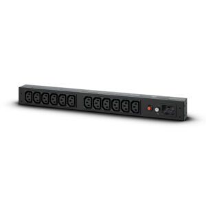 CyberPower PDU20BHVIEC12R power distribution unit (PDU) 12 AC CyberPower PDU20BHVIEC12R power distribution unit (PDU) 12 AC
