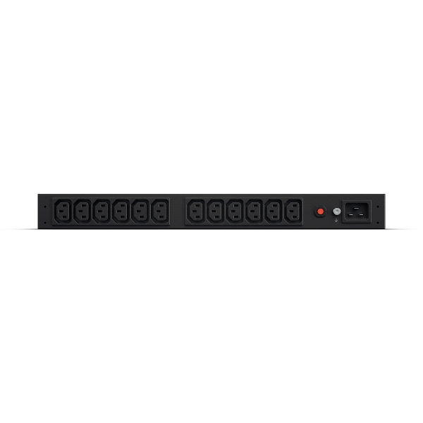 CyberPower PDU20BHVIEC12R power distribution unit (PDU) 12 AC CyberPower PDU20BHVIEC12R power distribution unit (PDU) 12 AC
