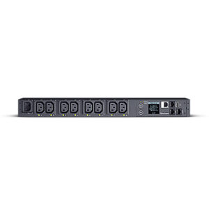 CyberPower PDU41004 power distribution unit (PDU) 8 AC outlet(s) 1U CyberPower PDU41004 power distribution unit (PDU) 8 AC outlet(s) 1U