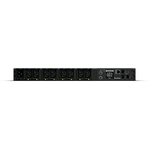 CyberPower PDU41005 power distribution unit (PDU) 8 AC outlet(s) 1U CyberPower PDU41005 power distribution unit (PDU) 8 AC outlet(s) 1U