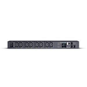 CyberPower PDU81005 power distribution unit (PDU) 8 AC outlet(s) 1U CyberPower PDU81005 power distribution unit (PDU) 8 AC outlet(s) 1U
