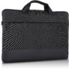 DELL PF-SL-BK-3-17 laptop case 33 cm (13") Sleeve case Black, Grey