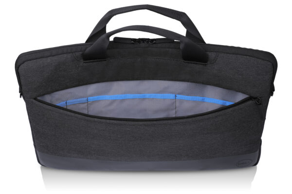 DELL PF-SL-BK-3-17 laptop case 33 cm (13") Sleeve case Black, Grey