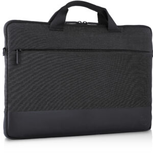 DELL PF-SL-BK-4-17 laptop case 35.6 cm (14") Sleeve case Black, Grey