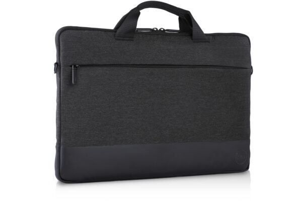 DELL PF-SL-BK-4-17 laptop case 35.6 cm (14") Sleeve case Black, Grey DELL PF-SL-BK-4-17 laptop case 35.6 cm (14") Sleeve case Black, Grey