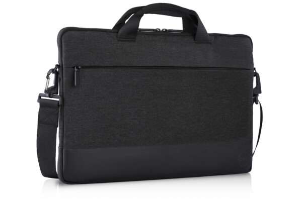 DELL PF-SL-BK-4-17 laptop case 35.6 cm (14") Sleeve case Black, Grey DELL PF-SL-BK-4-17 laptop case 35.6 cm (14") Sleeve case Black, Grey