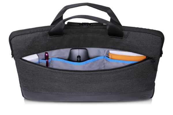 DELL PF-SL-BK-4-17 laptop case 35.6 cm (14") Sleeve case Black, Grey DELL PF-SL-BK-4-17 laptop case 35.6 cm (14") Sleeve case Black, Grey