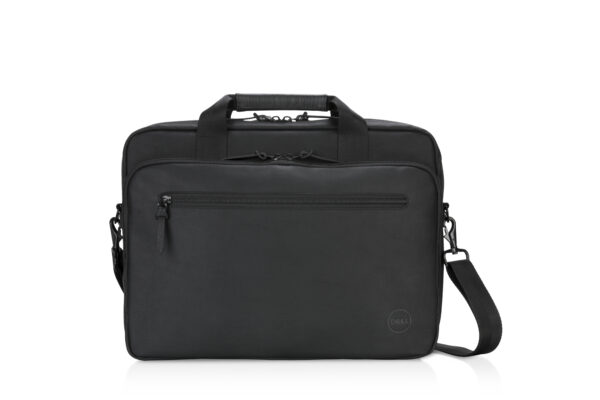 DELL Premier Slim Briefcase 38.1 cm (15") Black DELL Premier Slim Briefcase 38.1 cm (15") Black
