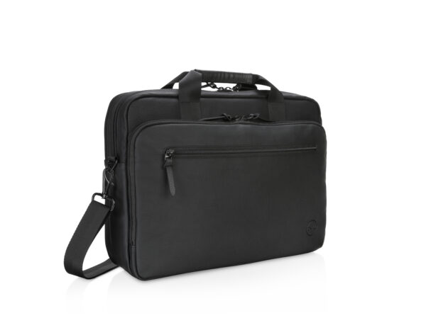 DELL Premier Slim Briefcase 38.1 cm (15") Black DELL Premier Slim Briefcase 38.1 cm (15") Black