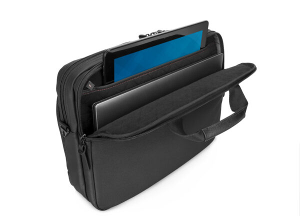 DELL Premier Slim Briefcase 38.1 cm (15") Black DELL Premier Slim Briefcase 38.1 cm (15") Black