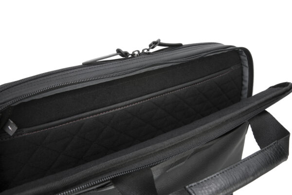 DELL Premier Slim Briefcase 38.1 cm (15") Black DELL Premier Slim Briefcase 38.1 cm (15") Black