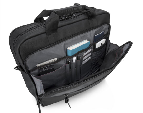 DELL Premier Slim Briefcase 38.1 cm (15") Black DELL Premier Slim Briefcase 38.1 cm (15") Black
