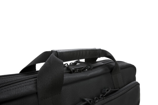 DELL Premier Slim Briefcase 38.1 cm (15") Black DELL Premier Slim Briefcase 38.1 cm (15") Black