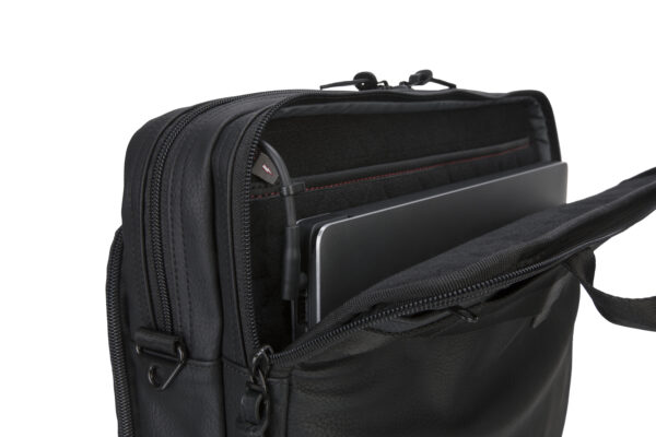 DELL Premier Slim Briefcase 38.1 cm (15") Black DELL Premier Slim Briefcase 38.1 cm (15") Black