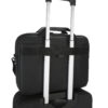 DELL Premier Slim Briefcase 38.1 cm (15") Black DELL Premier Slim Briefcase 38.1 cm (15") Black