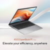 ASUS ExpertBook P1 PM1503CD-731X AMD Ryzen™ 7 170 Laptop 39.6 cm