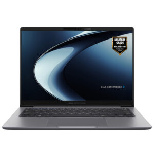 ASUS ExpertBook P3 PM3406CK-R515X AMD Ryzen™ AI 5 330 Laptop 35.6 cm ASUS ExpertBook P3 PM3406CK-R515X AMD Ryzen™ AI 5 330 Laptop 35.6 cm