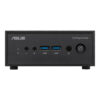 ASUS PN42-SN004AV Intel® N N100 4 GB DDR4-SDRAM 128 GB SSD Windows 11 ASUS PN42-SN004AV Intel® N N100 4 GB DDR4-SDRAM 128 GB SSD Windows 11