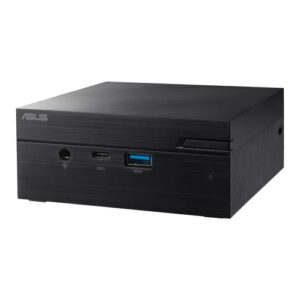 ASUS PN PN51-S1-B7415AD PC/workstation AMD Ryzen™ 7 5700U 16 GB ASUS PN PN51-S1-B3413AD PC/workstation AMD Ryzen™ 3 5300U 8 GB
