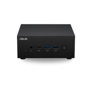 ASUS PN52-B-S5055MD PC/workstation barebone 0.92L sized PC Black ASUS PN52-B-S5055MD PC/workstation barebone 0.92L sized PC Black