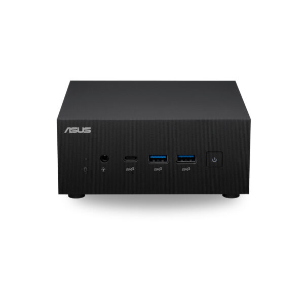 ASUS PN52-B-S5055MD PC/workstation barebone 0.92L sized PC Black ASUS PN52-B-S5055MD PC/workstation barebone 0.92L sized PC Black